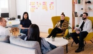 FinTech recruitment specialists in the product management function