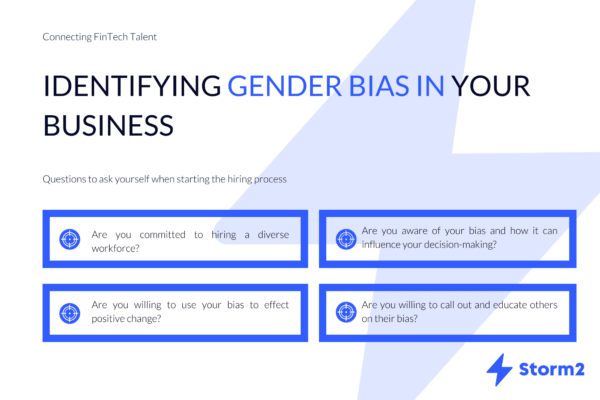 Identifying and Overcoming Gender Bias In The Hiring Process (2)