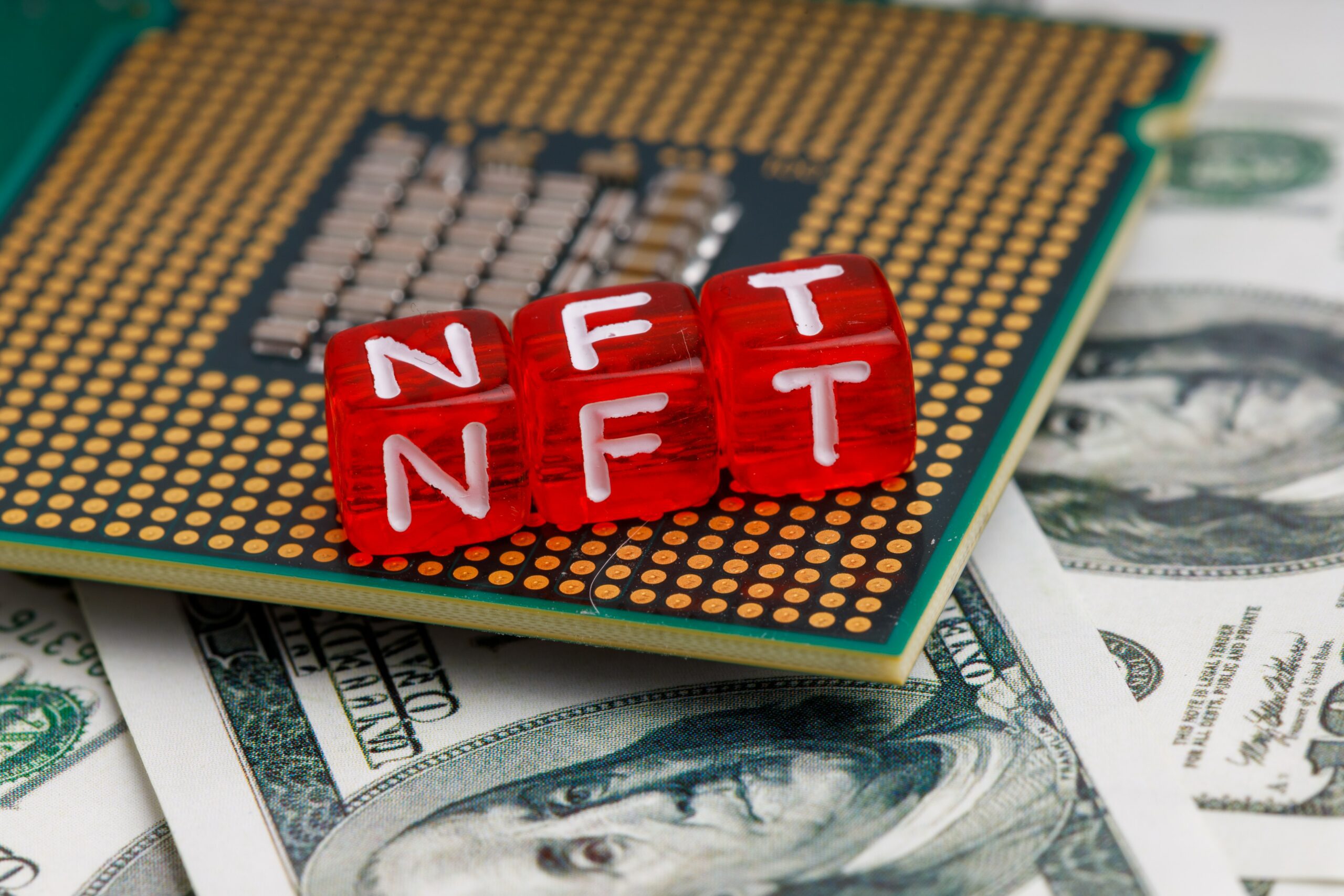 nft non fungible token