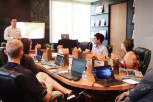 chief marketing officer